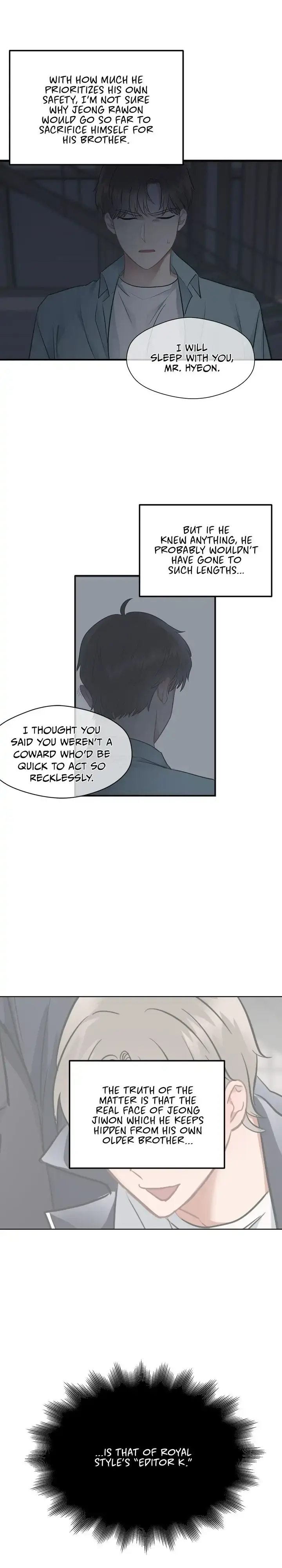 Sunday’s Solace Chapter 17 page 13 - 