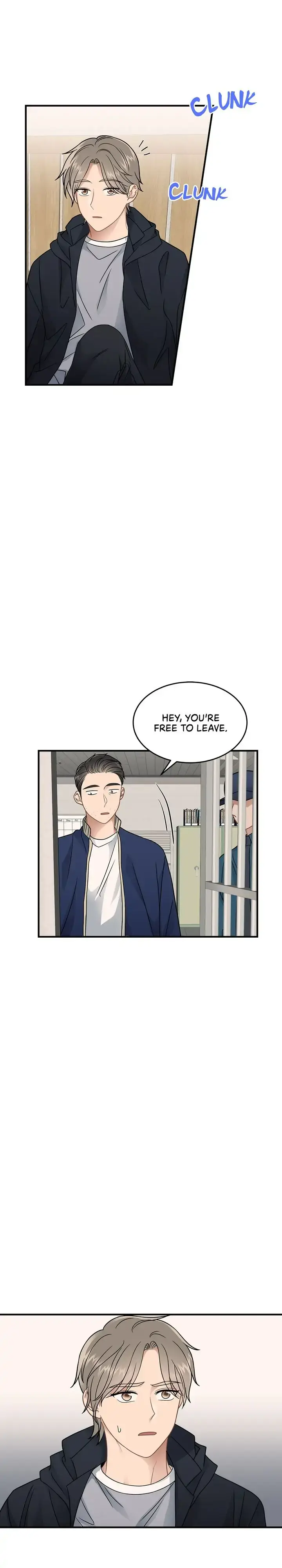 Sunday’s Solace Chapter 17 page 20 - 