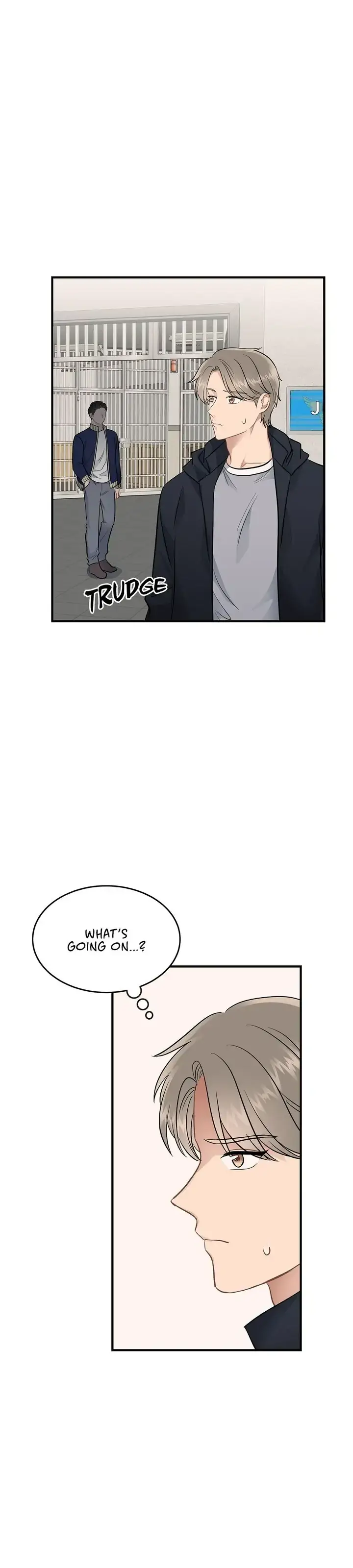 Sunday’s Solace Chapter 17 page 21 - 