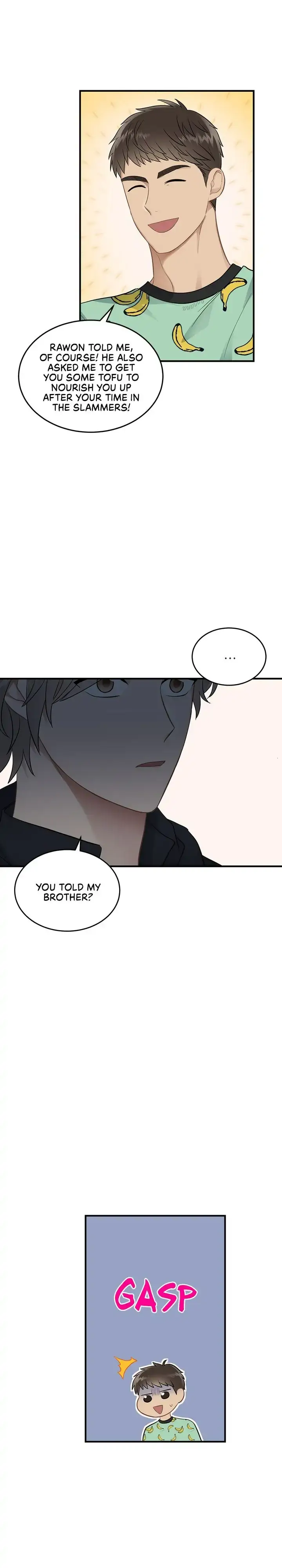 Sunday’s Solace Chapter 17 page 24 - 