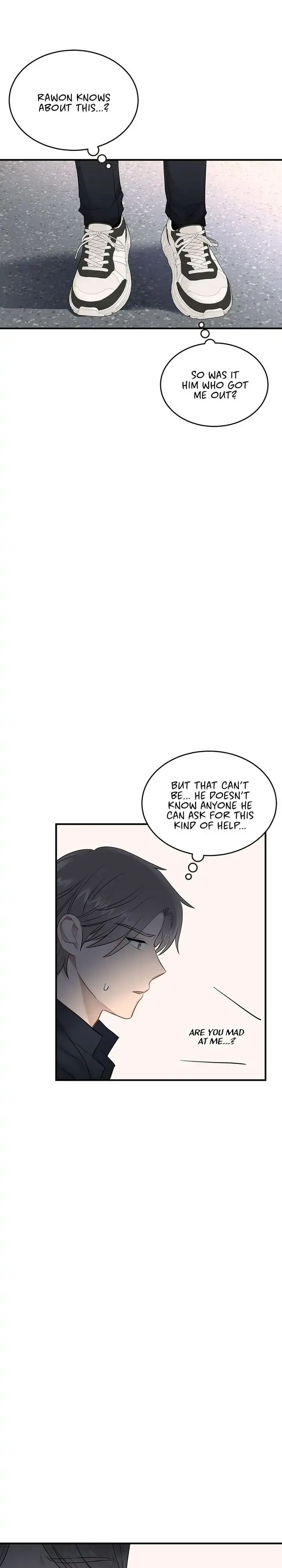 Sunday’s Solace Chapter 17 page 26 - 