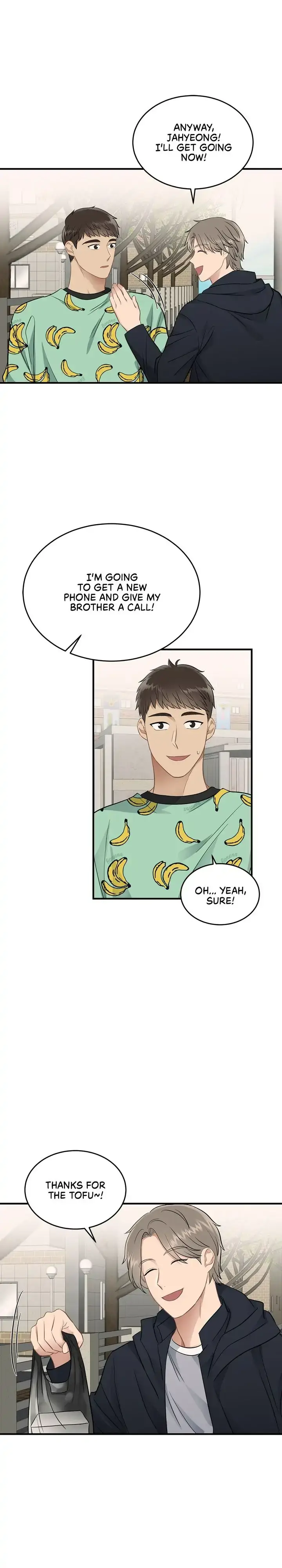 Sunday’s Solace Chapter 17 page 28 - 