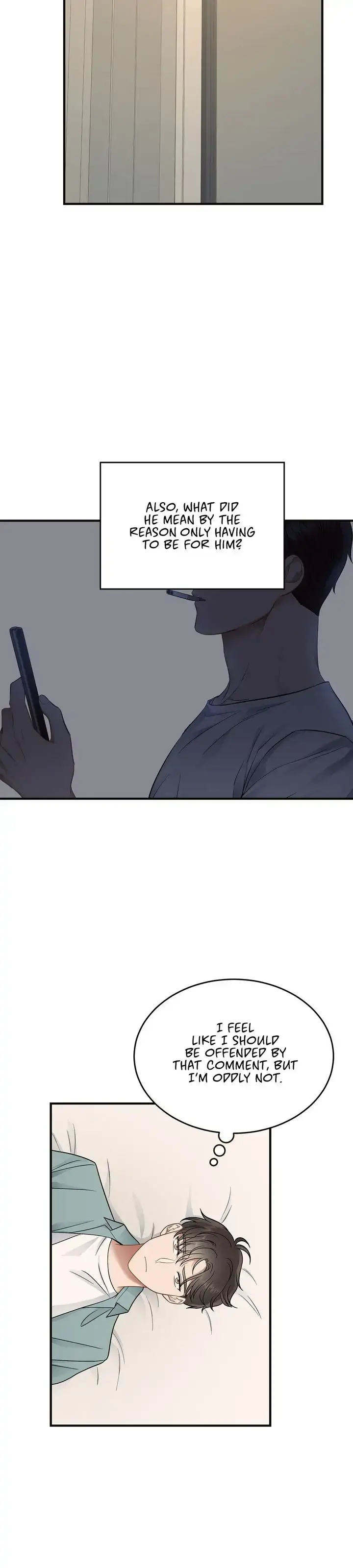 Sunday’s Solace Chapter 17 page 4 - 