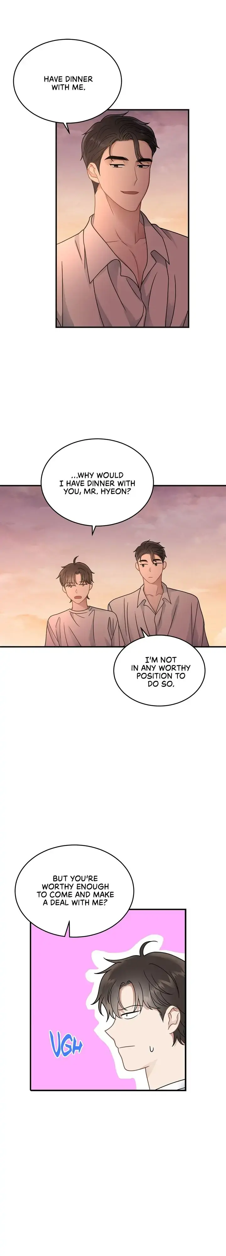 Sunday’s Solace Chapter 18 page 14 - 