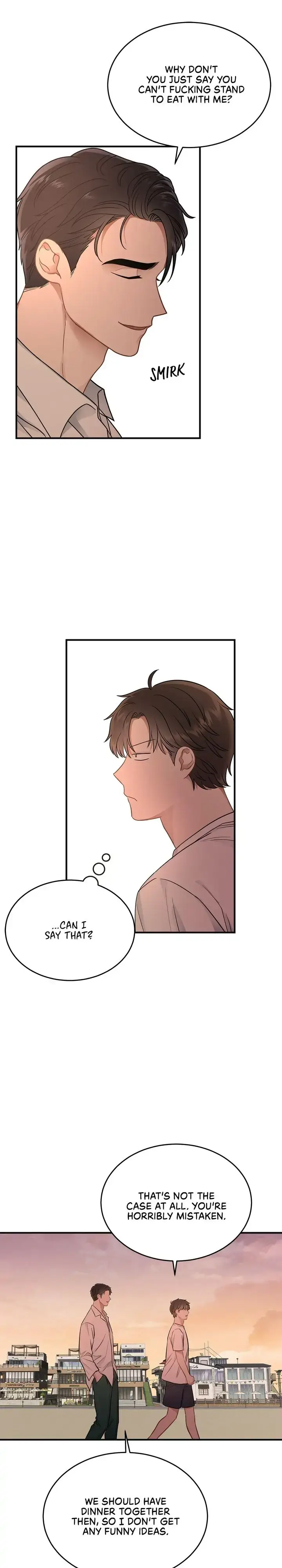 Sunday’s Solace Chapter 18 page 16 - 