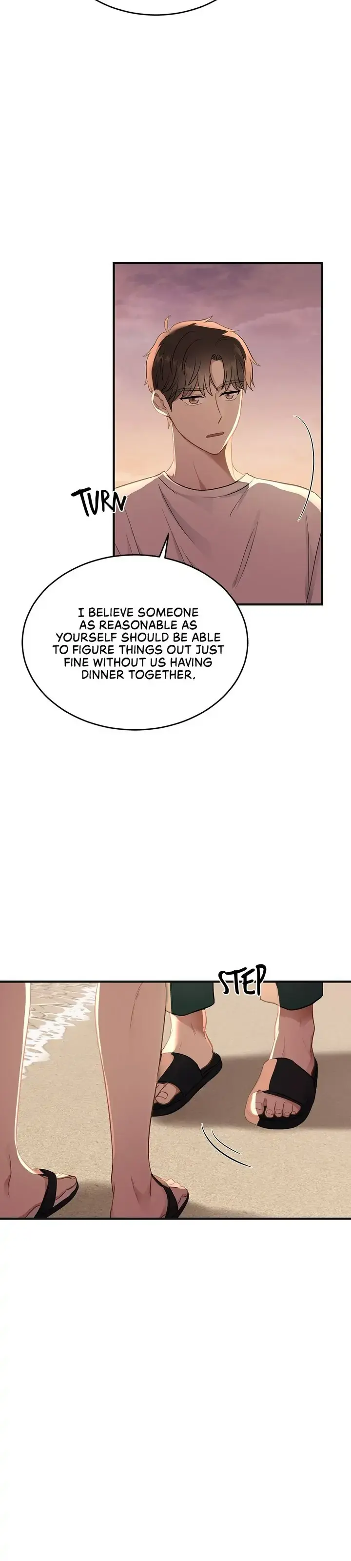 Sunday’s Solace Chapter 18 page 17 - 