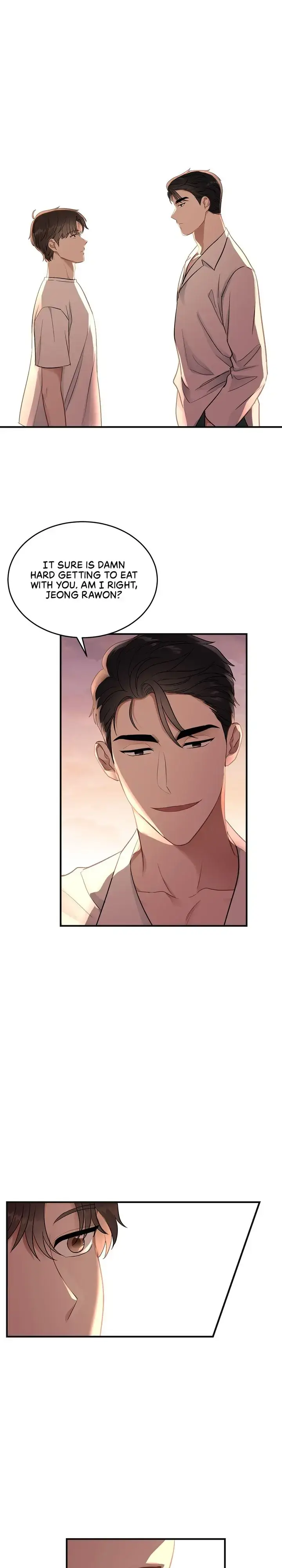 Sunday’s Solace Chapter 18 page 18 - 