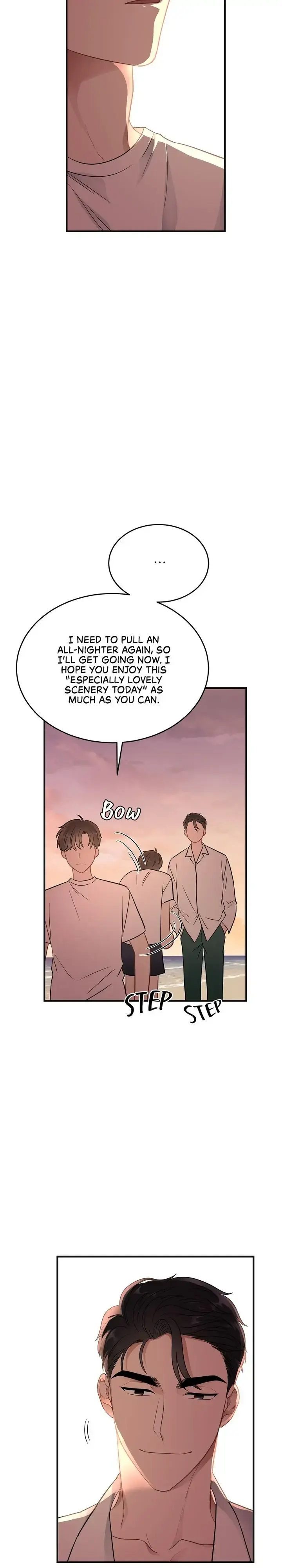 Sunday’s Solace Chapter 18 page 19 - 