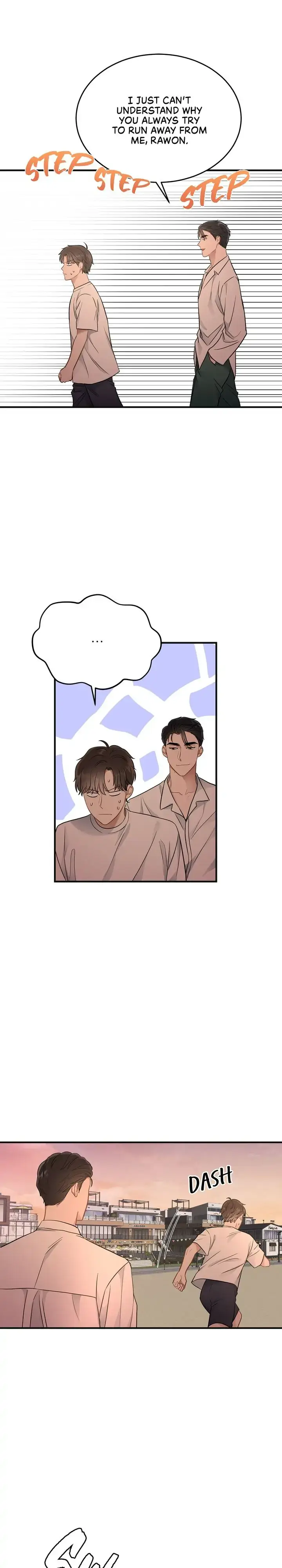 Sunday’s Solace Chapter 18 page 21 - 
