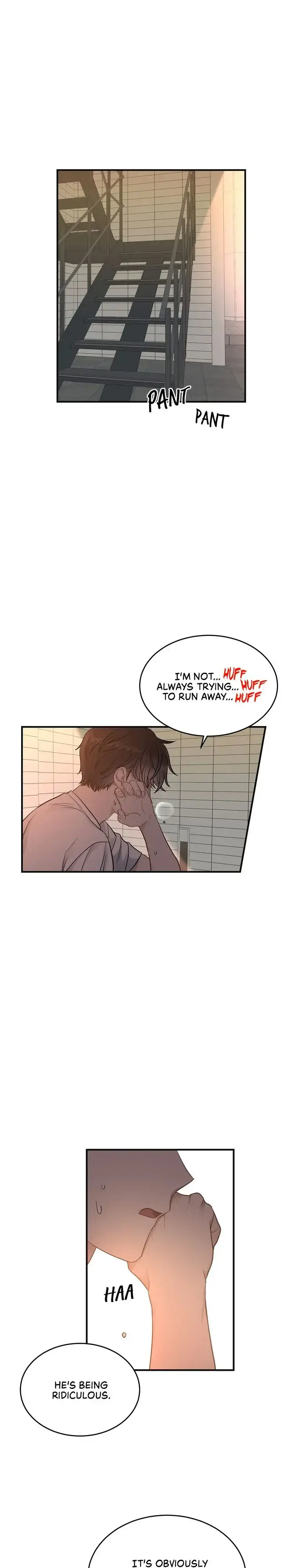 Sunday’s Solace Chapter 18 page 23 - 