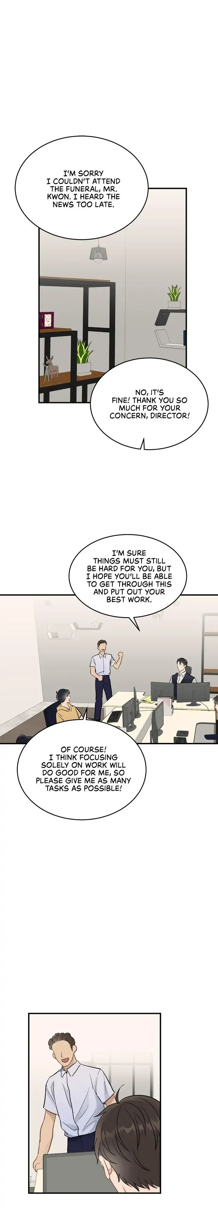 Sunday’s Solace Chapter 18 page 25 - 