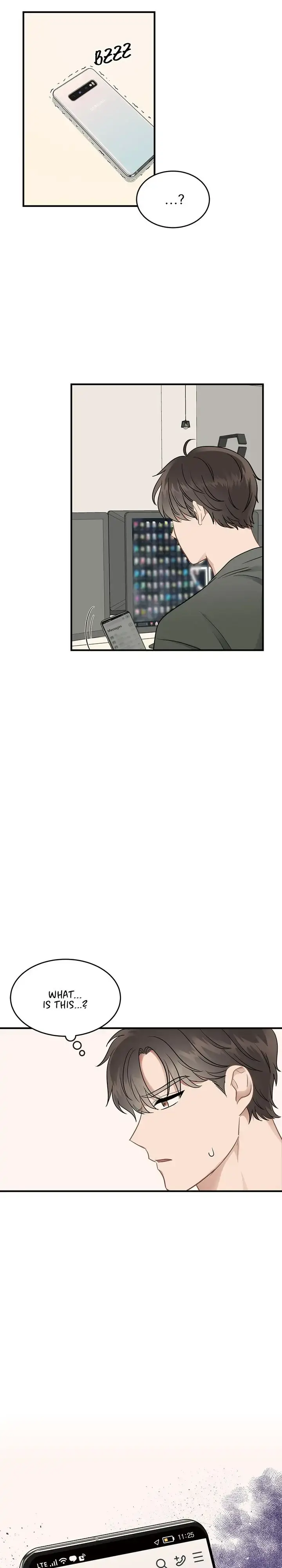 Sunday’s Solace Chapter 18 page 27 - 