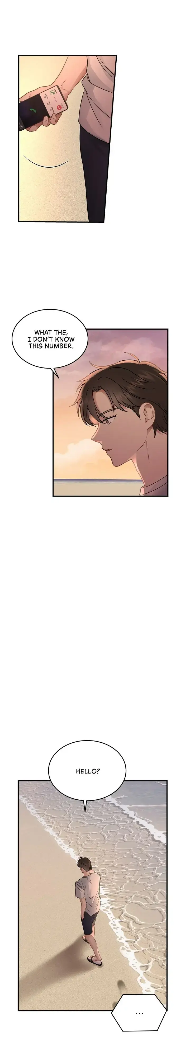 Sunday’s Solace Chapter 18 page 4 - 