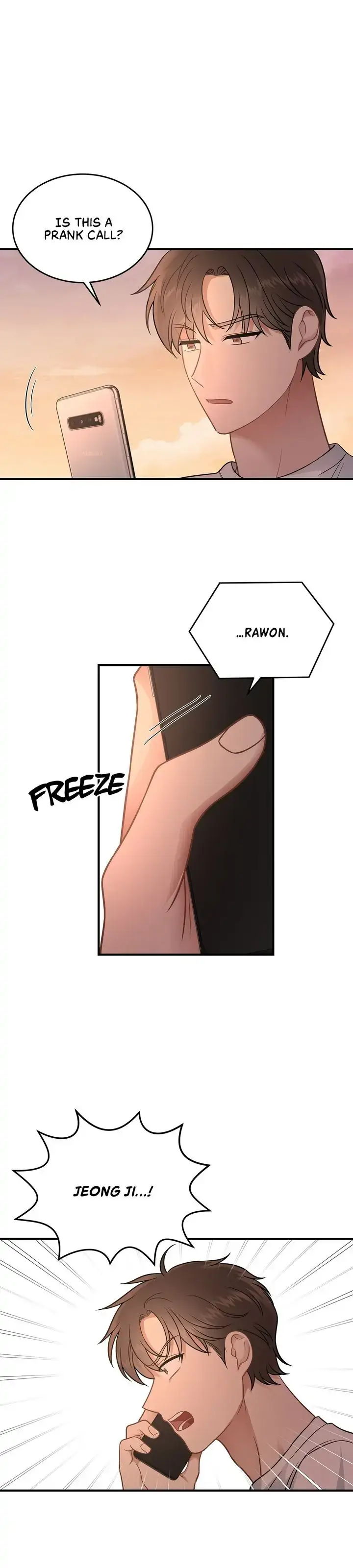 Sunday’s Solace Chapter 18 page 5 - 