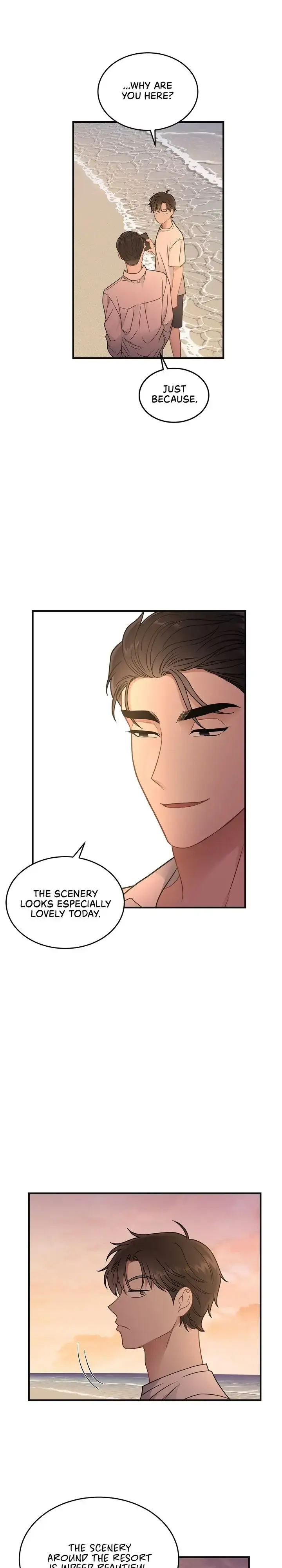 Sunday’s Solace Chapter 18 page 10 - 