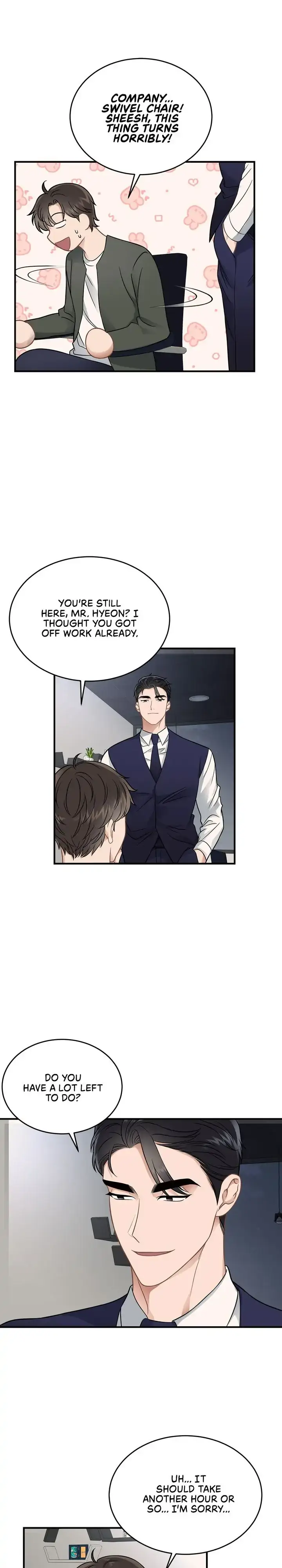Sunday’s Solace Chapter 19 page 13 - 