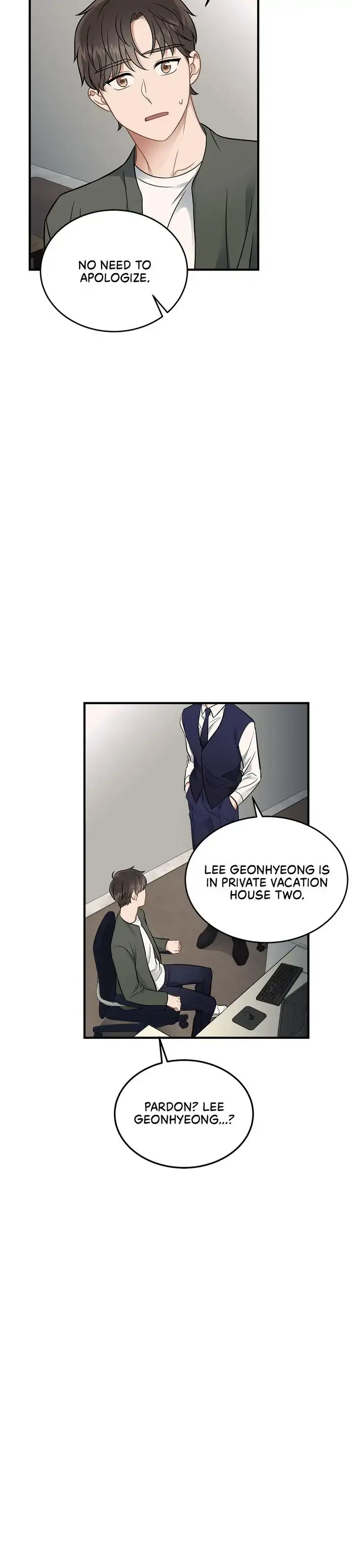 Sunday’s Solace Chapter 19 page 14 - 