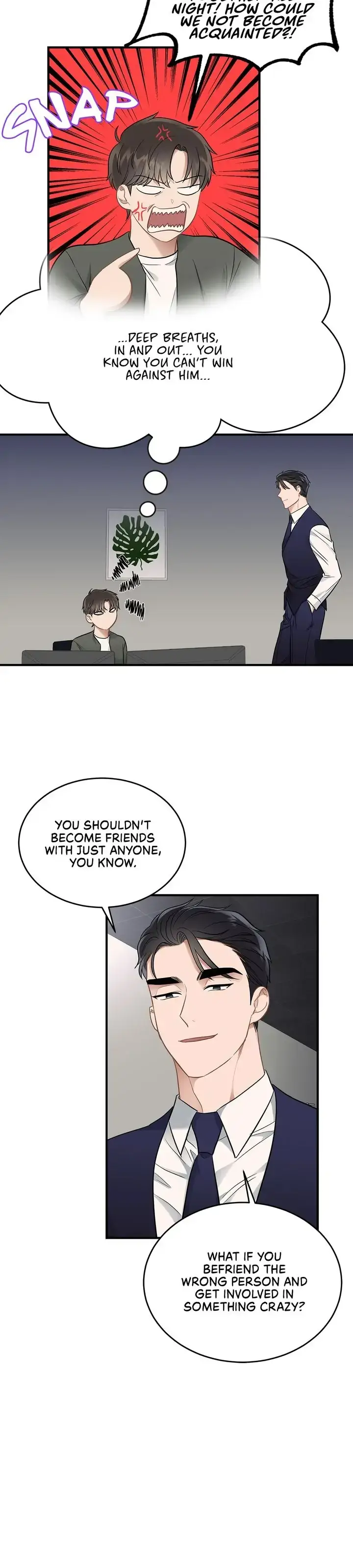 Sunday’s Solace Chapter 19 page 16 - 