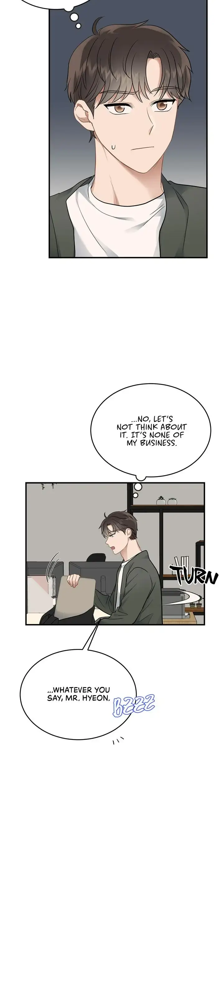 Sunday’s Solace Chapter 19 page 18 - 