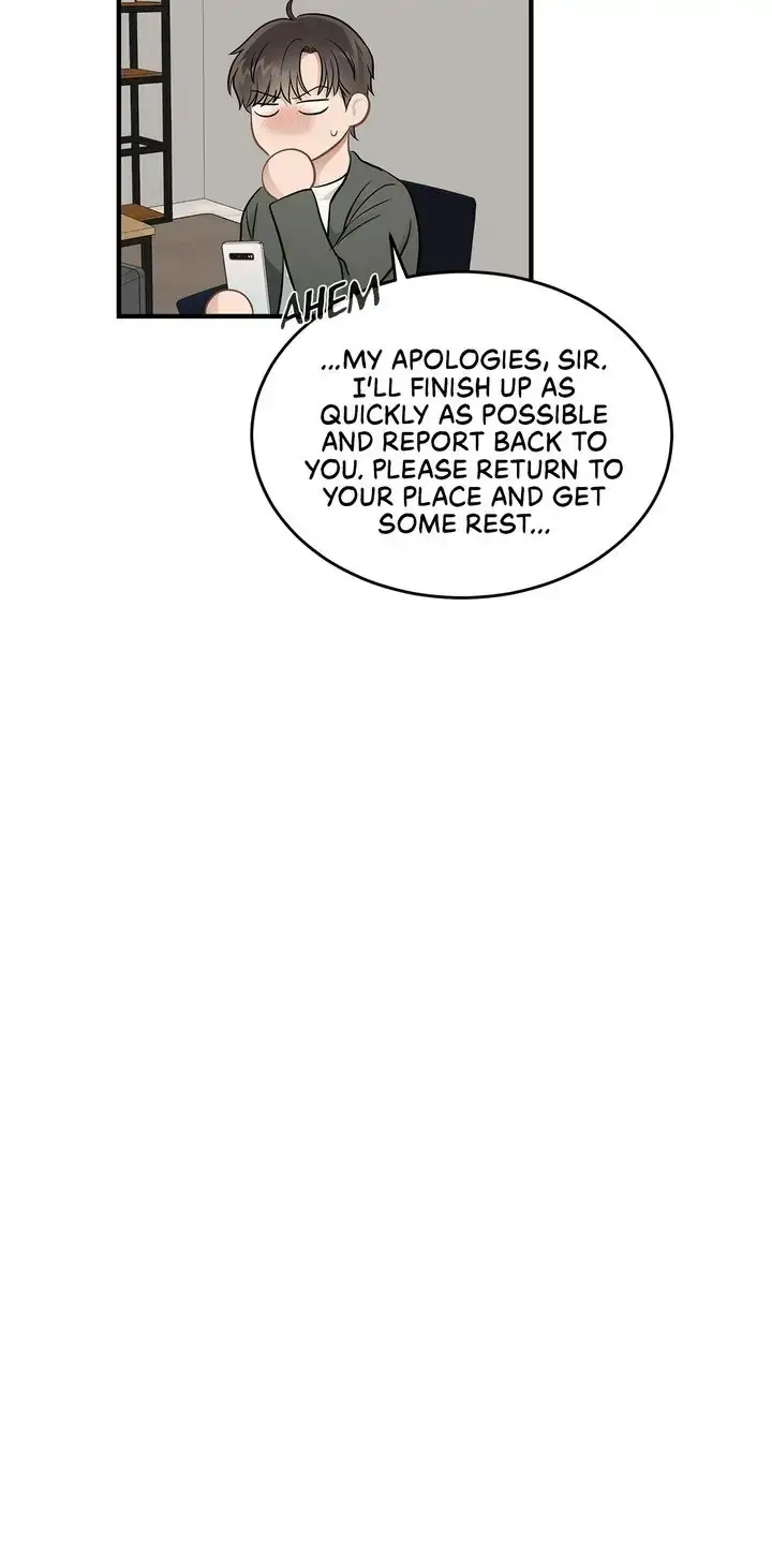 Sunday’s Solace Chapter 19 page 21 - 