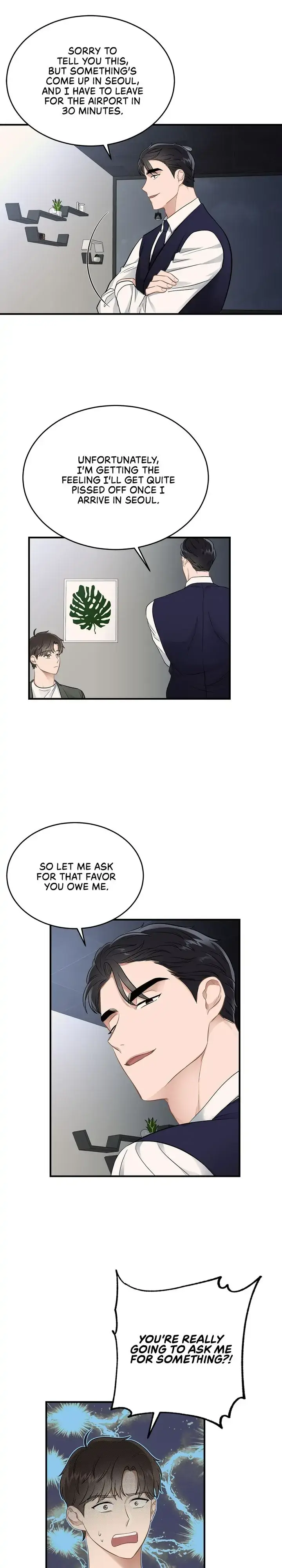 Sunday’s Solace Chapter 19 page 22 - 