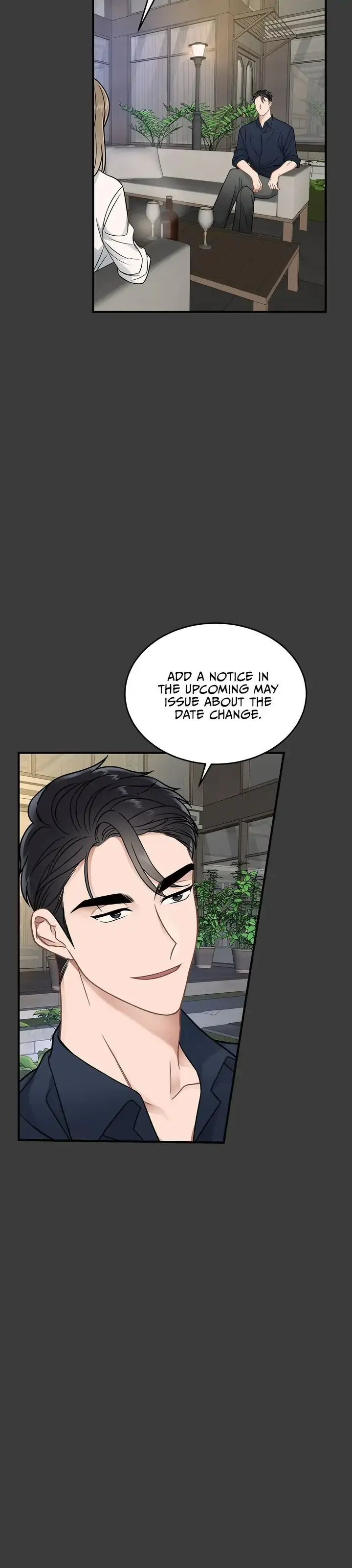 Sunday’s Solace Chapter 19 page 5 - 