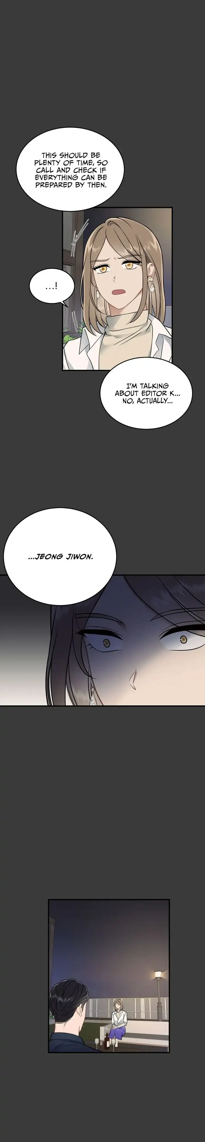 Sunday’s Solace Chapter 19 page 6 - 