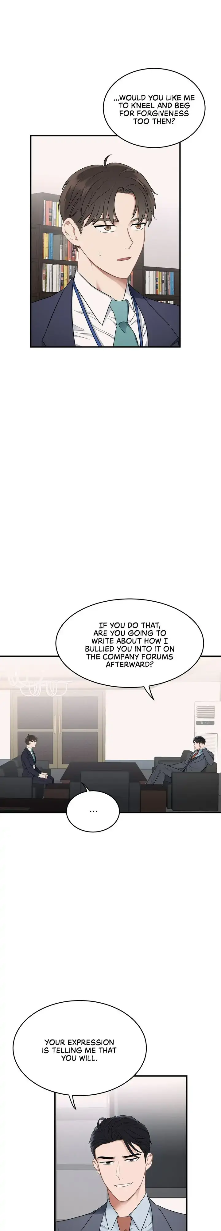 Sunday’s Solace Chapter 2 page 11 - 