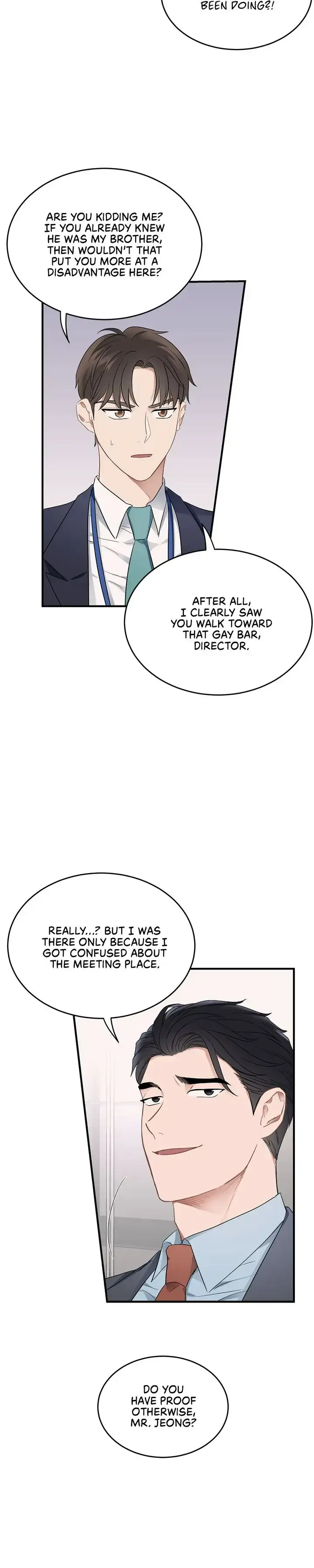 Sunday’s Solace Chapter 2 page 14 - 