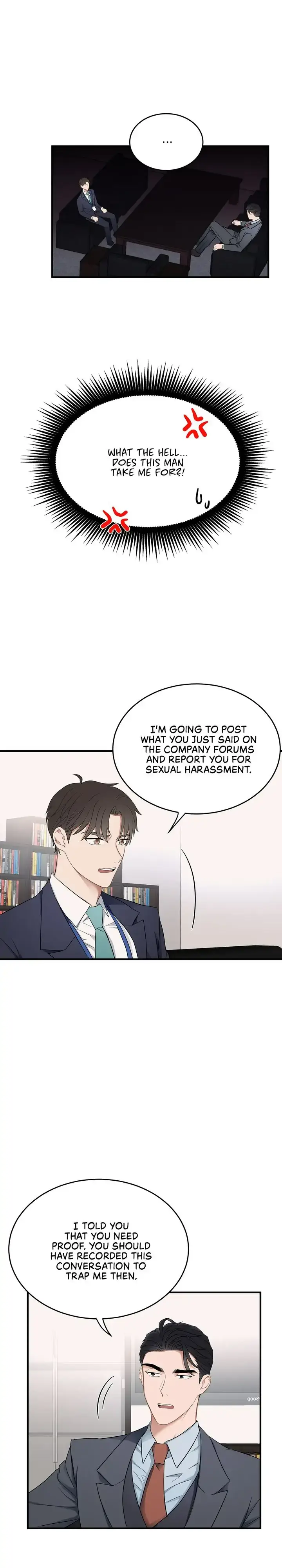 Sunday’s Solace Chapter 2 page 17 - 