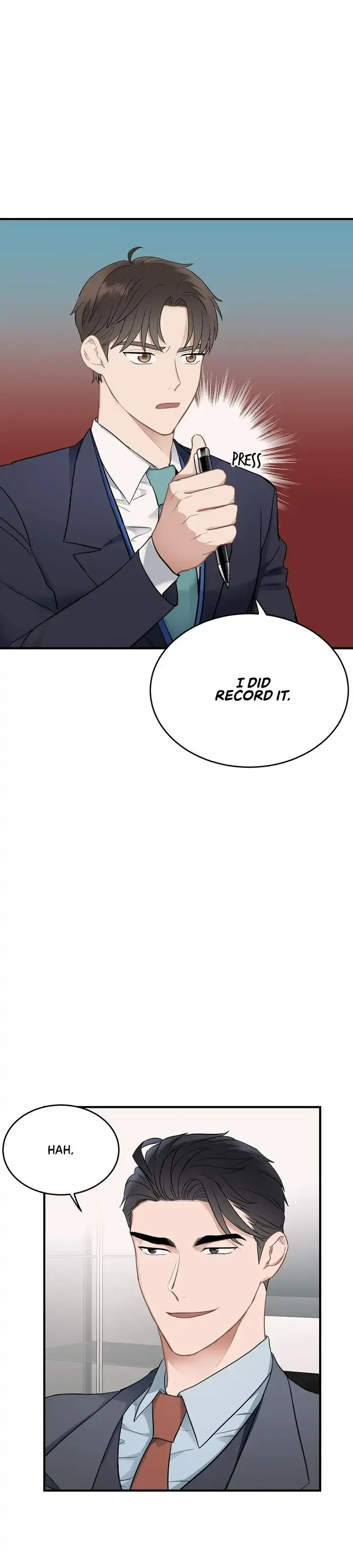 Sunday’s Solace Chapter 2 page 18 - 
