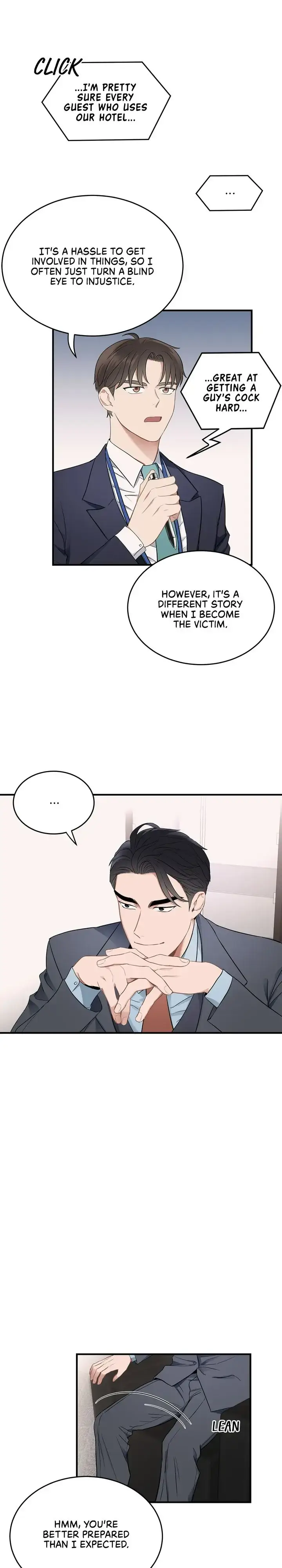 Sunday’s Solace Chapter 2 page 19 - 