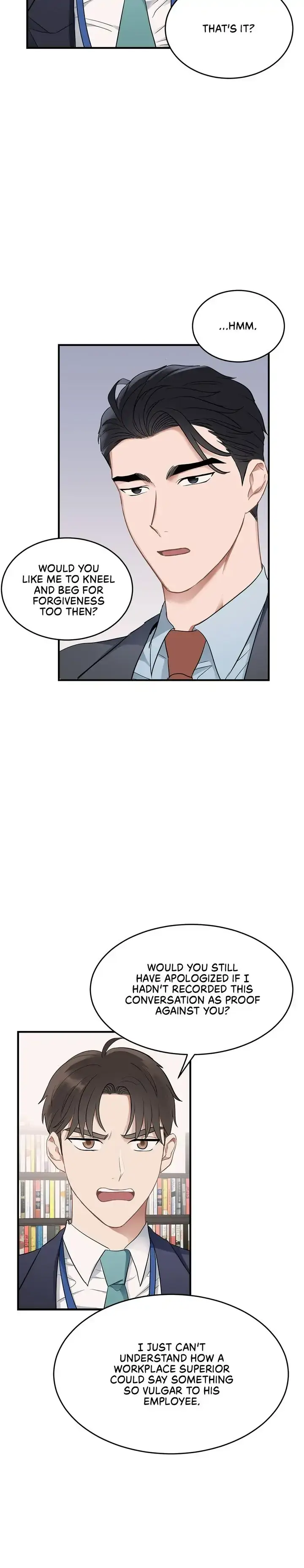 Sunday’s Solace Chapter 2 page 22 - 