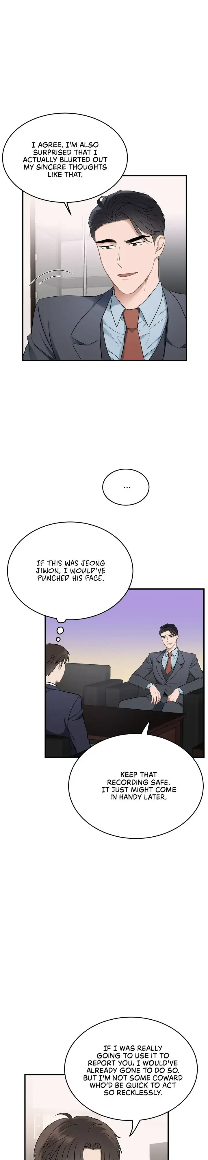 Sunday’s Solace Chapter 2 page 23 - 