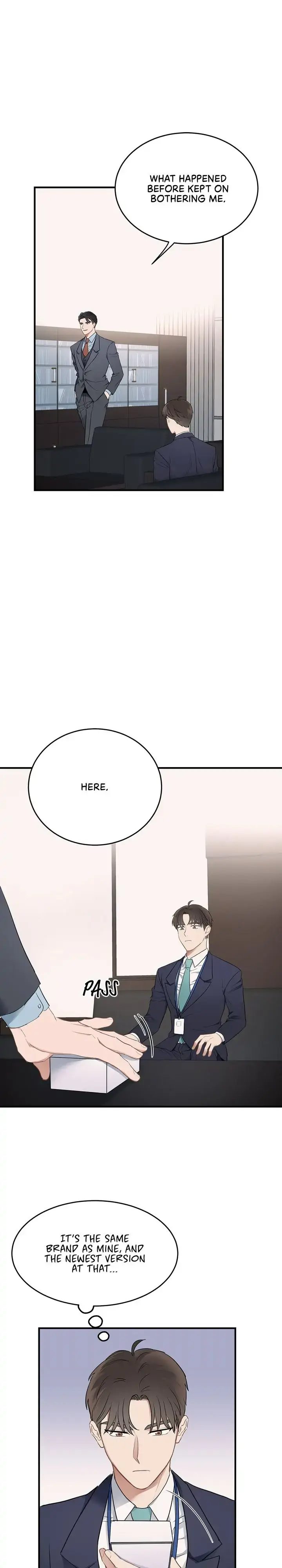 Sunday’s Solace Chapter 2 page 4 - 