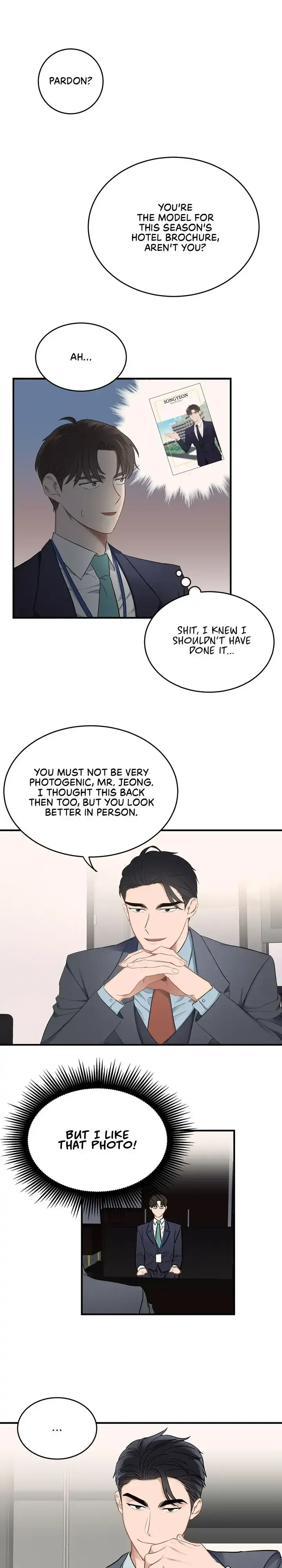Sunday’s Solace Chapter 2 page 6 - 