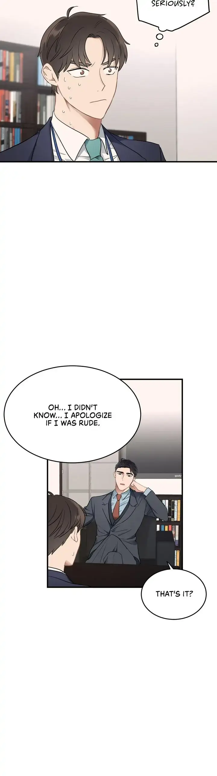 Sunday’s Solace Chapter 2 page 10 - 
