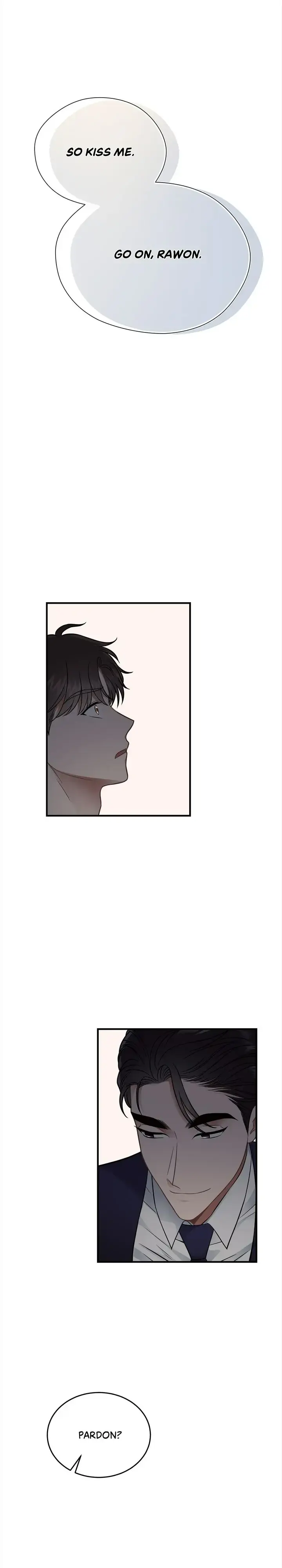 Sunday’s Solace Chapter 20 page 1 - 