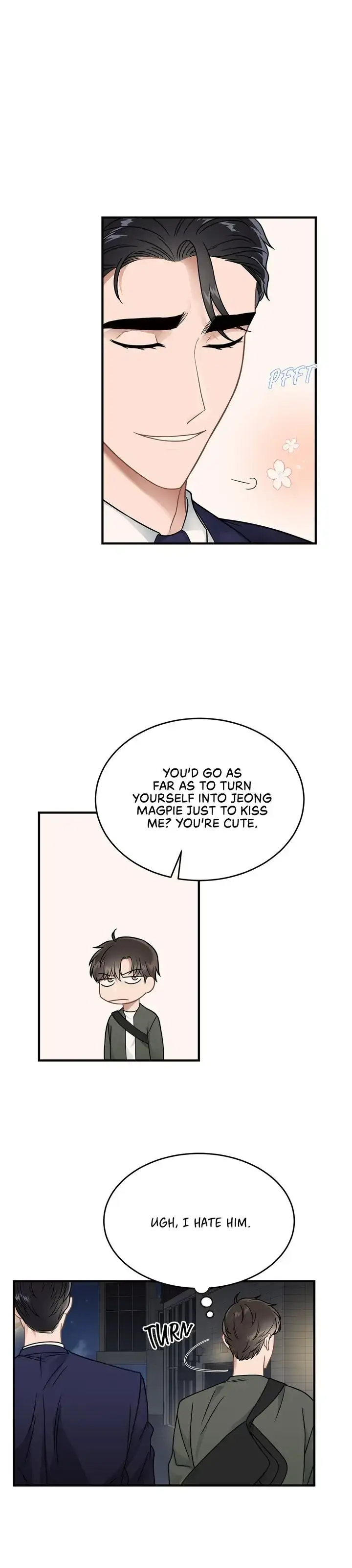 Sunday’s Solace Chapter 20 page 13 - 