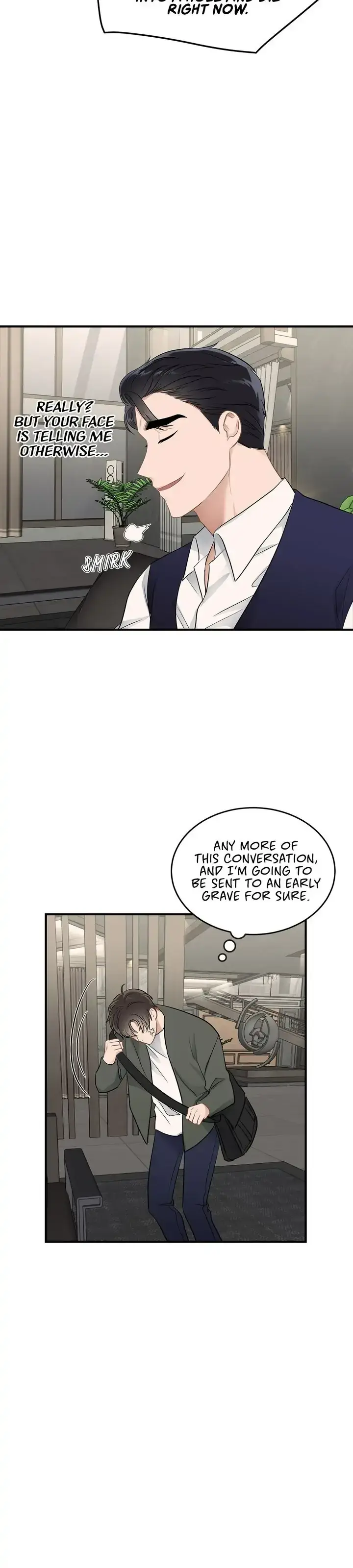 Sunday’s Solace Chapter 20 page 17 - 