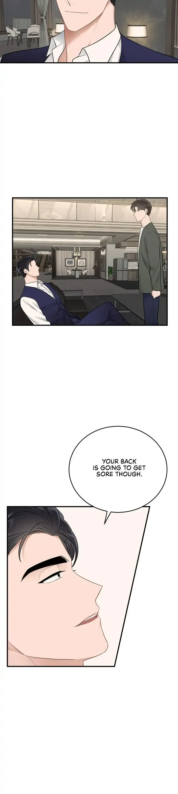 Sunday’s Solace Chapter 20 page 19 - 