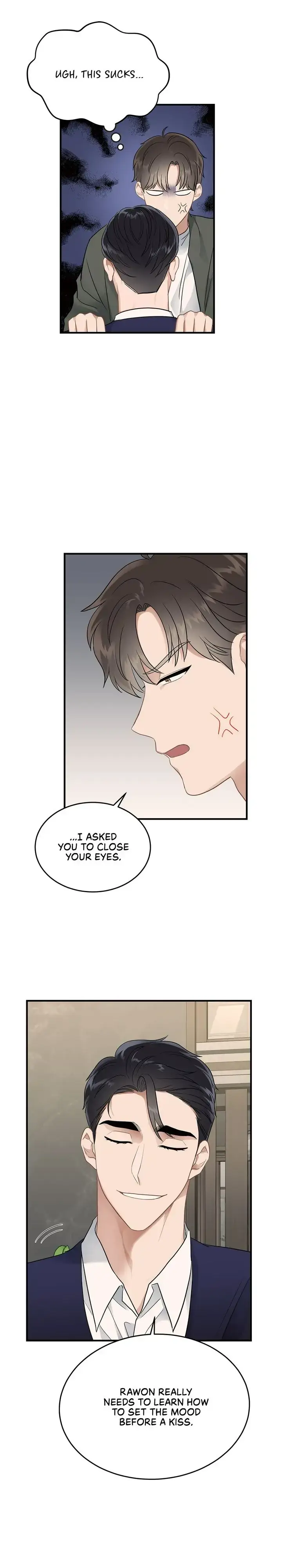 Sunday’s Solace Chapter 20 page 22 - 