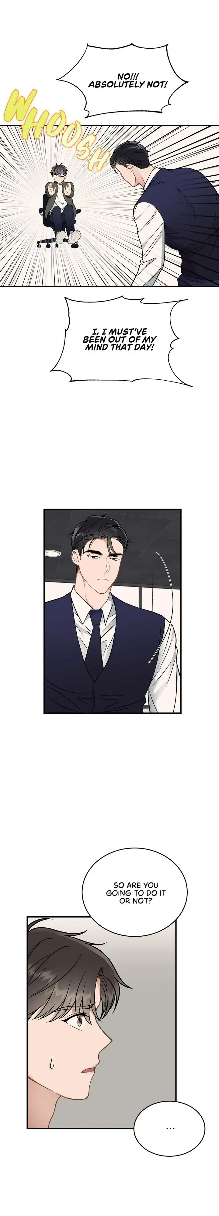 Sunday’s Solace Chapter 20 page 4 - 