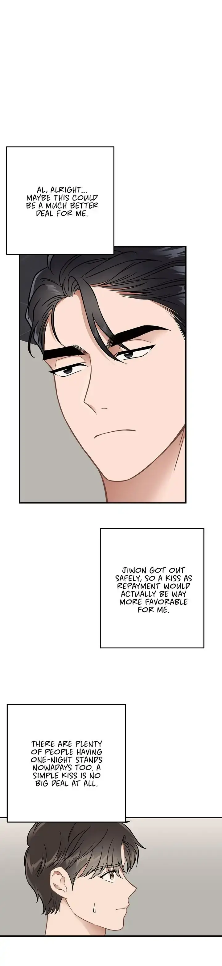 Sunday’s Solace Chapter 20 page 5 - 