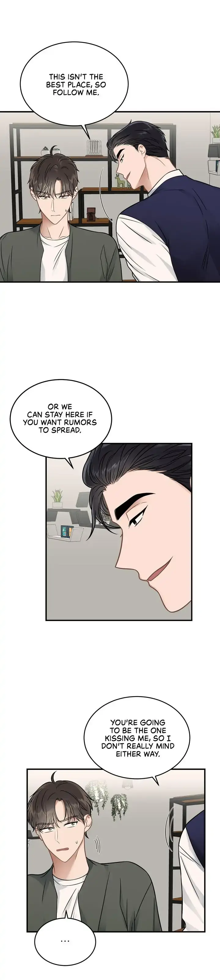 Sunday’s Solace Chapter 20 page 7 - 