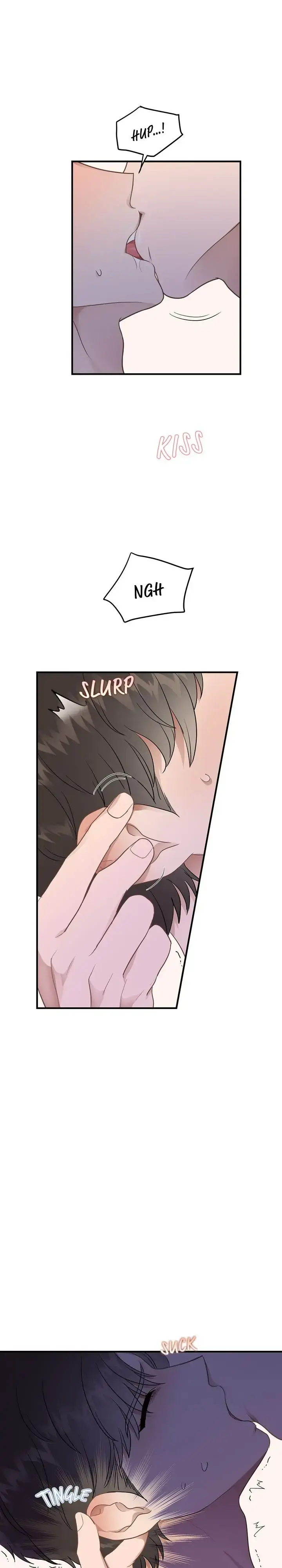Sunday’s Solace Chapter 21 page 13 - 