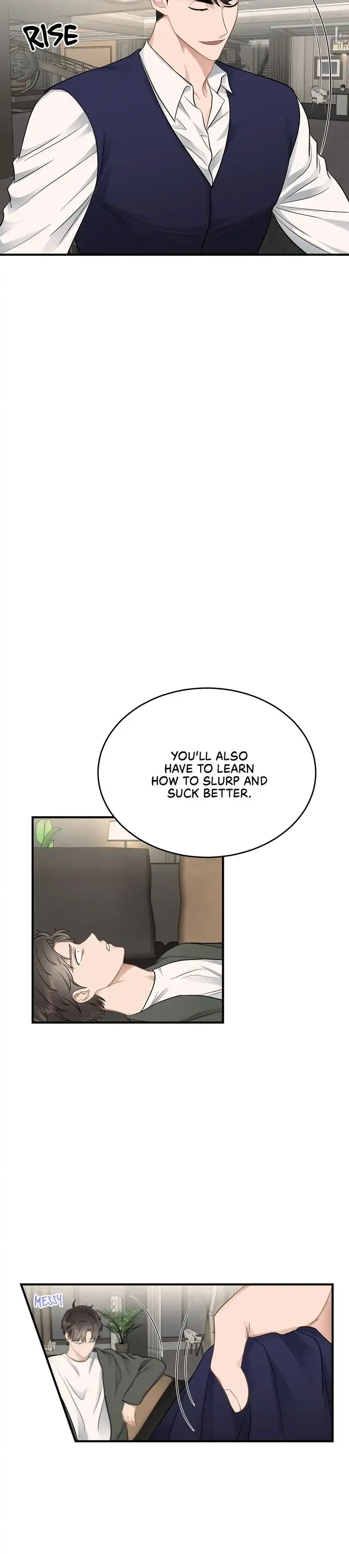 Sunday’s Solace Chapter 21 page 20 - 
