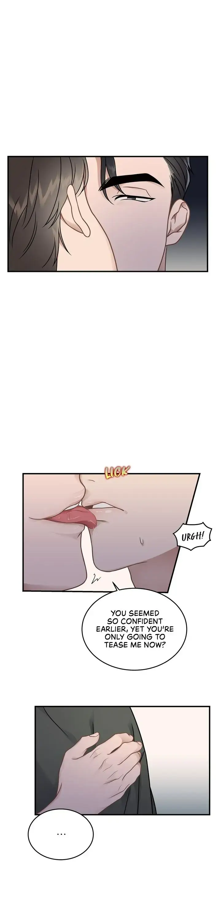 Sunday’s Solace Chapter 21 page 3 - 
