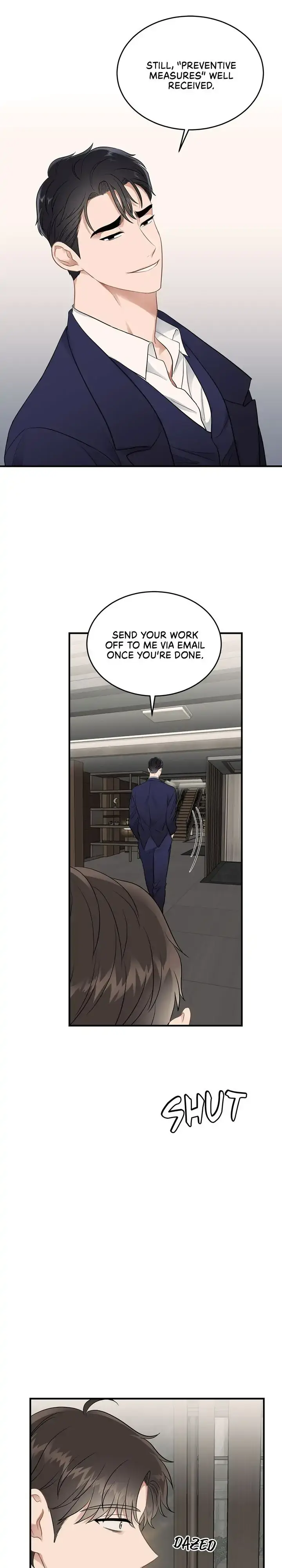Sunday’s Solace Chapter 21 page 21 - 