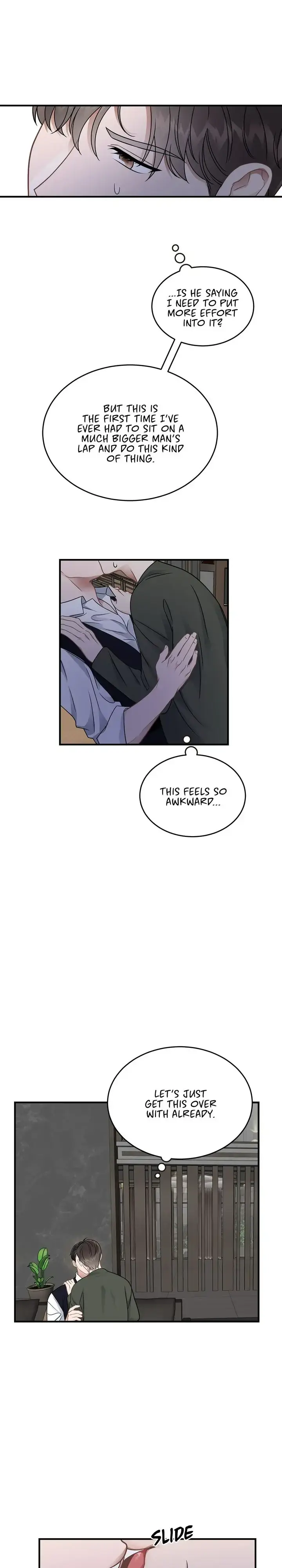 Sunday’s Solace Chapter 21 page 4 - 